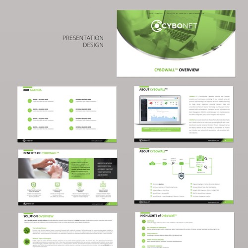 Presentation Design