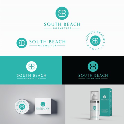 Logo for South Beach Cosmetics