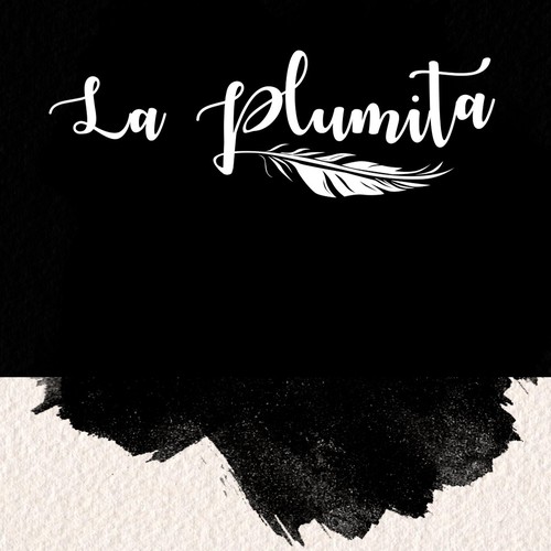 Logo la plumita