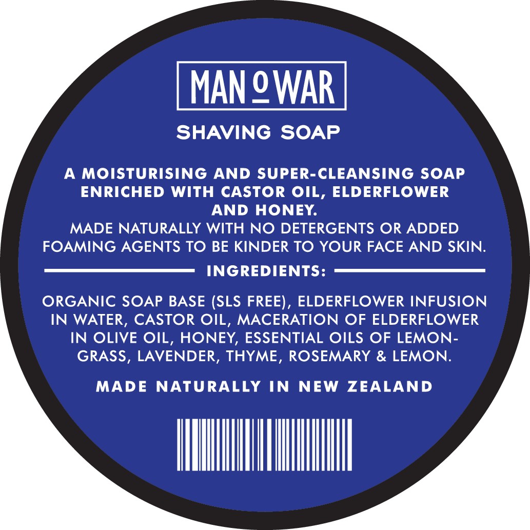 Man o War