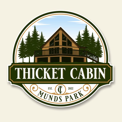 Cabin Logo