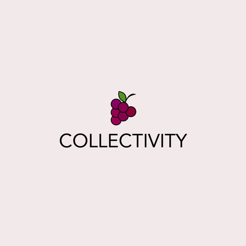 Logo concept for directly-sourced plant-based products