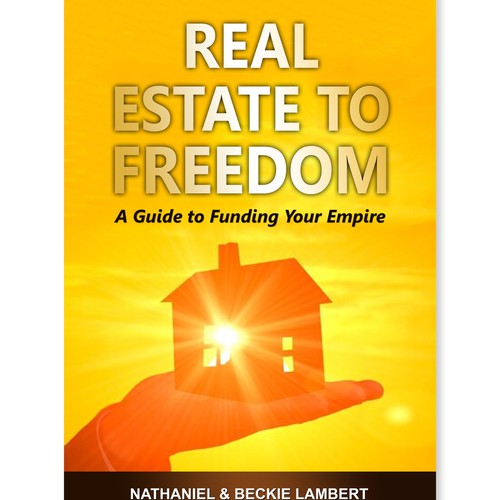 Book cover Real Estate Freedom