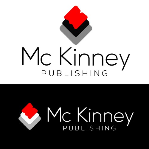 Logo for Self Publishing Company