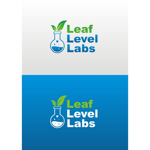 logo for Leaf Level Labs