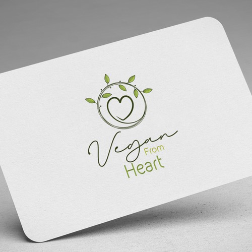 Vegan logo