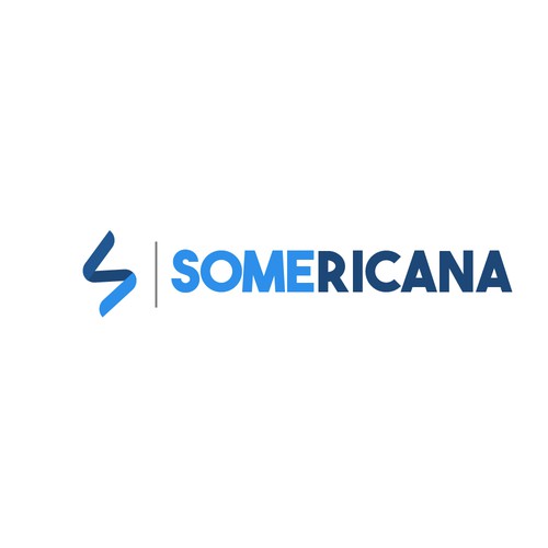 logo concept for Somericana 