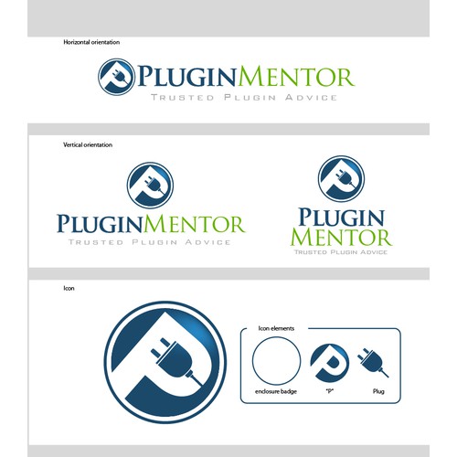 Create a new logo for Plugin Mentor