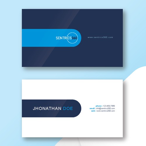 Business card