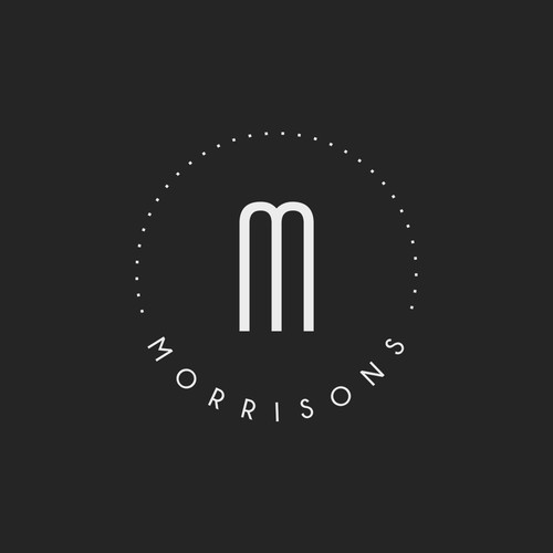 The logo for Morrisons cafe