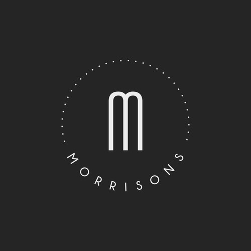 The logo for Morrisons cafe