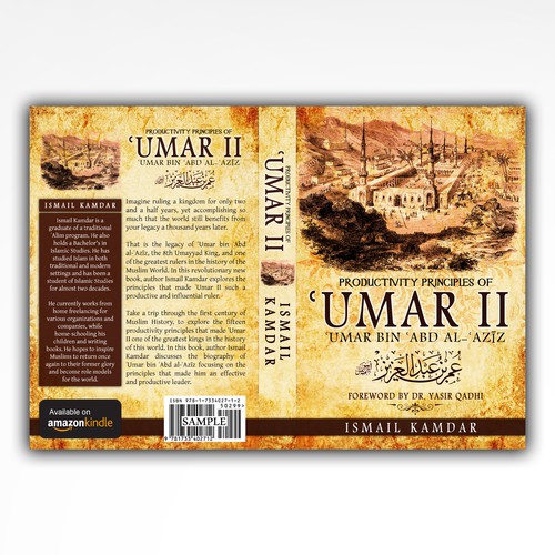 UMAR II _ Book cover