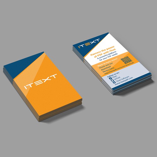 Business card