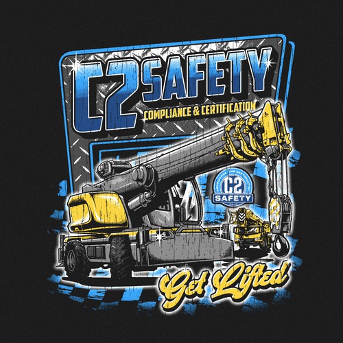 vintage design c2 safety