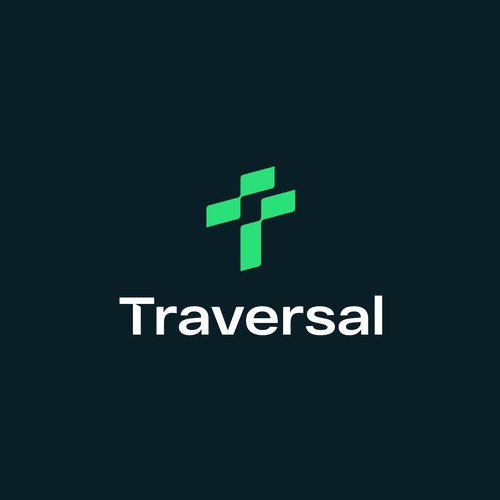 Traversal logo concept (unused logo)