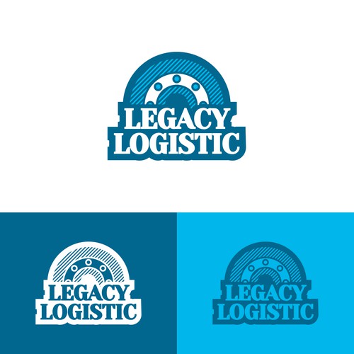 Legacy Logistic Logo