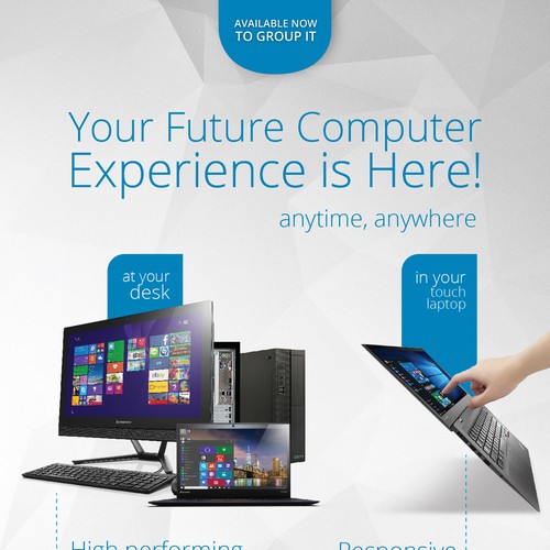 Computer Poster