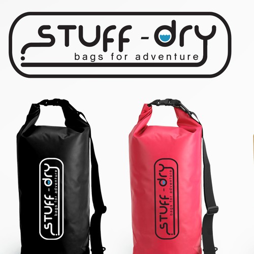 Dry Bag Logo Design