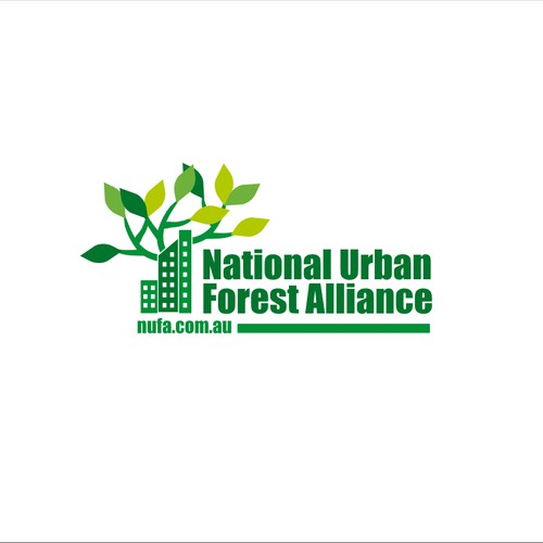 National Urban Forest Alliance  needs a new logo