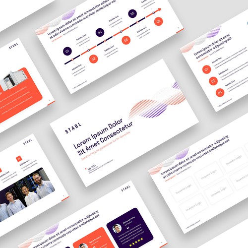 STABL Presentation Template