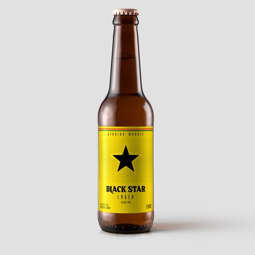 BlackStar Beer