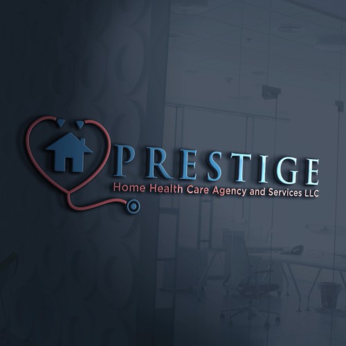 Prestige Home Health Care Agency Logo