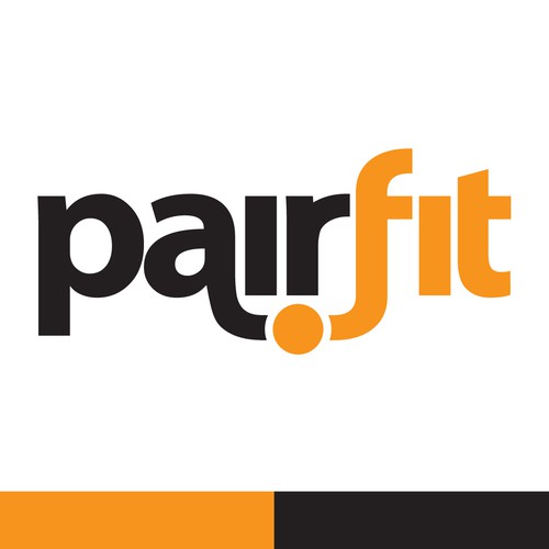 Use your creativity to design a logo for a unique fitness app. Respect for originality!