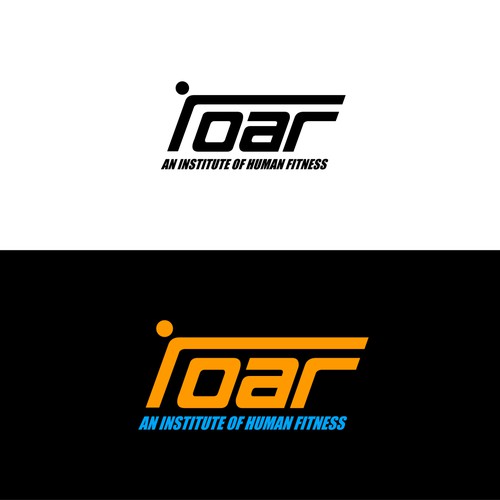 Roar logo