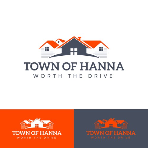 Small Town Logo
