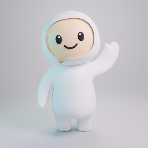 3D Mascot