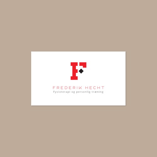  logo for a personal training and physiotherapy site