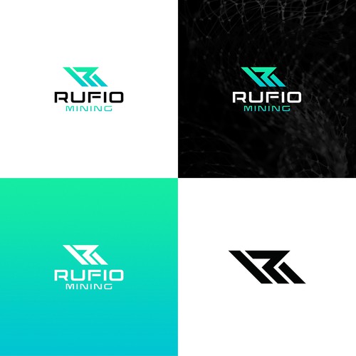 Rufio Mining Logo