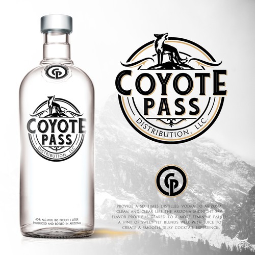 Coyote Pass Distribution, LLC.