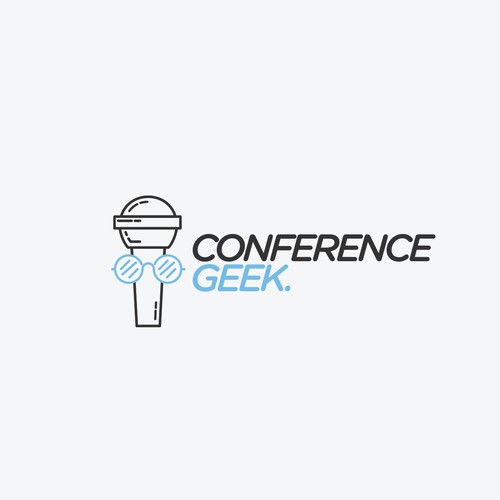 Logo for Conference Geeks