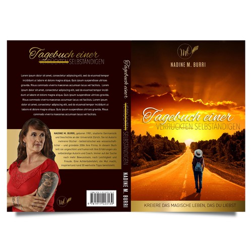 Woman follow her heart