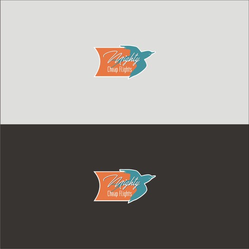 Logo for Mighty Cheap flights
