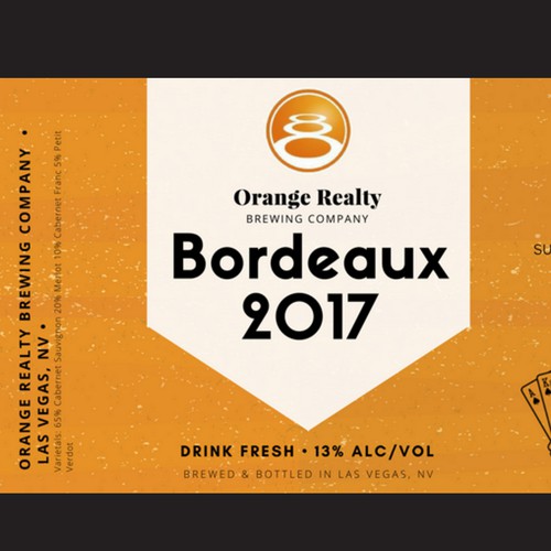 Wine Label