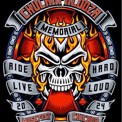 CHUCKAPALOOZA24