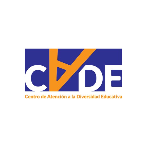 Logo redesign of CADE Education Center