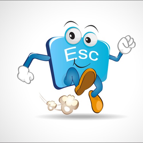 Escape Mascot