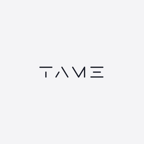 Logo for Tame hair product