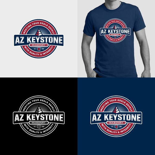 Arizona Keystone Logo