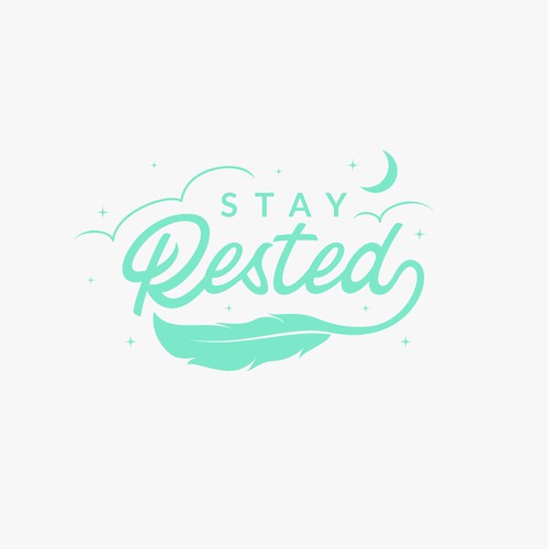 Logo for Stay Rested
