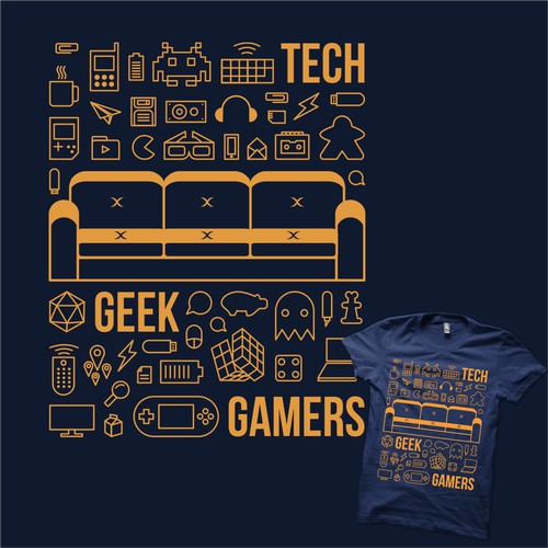 Tech Geek Gamers