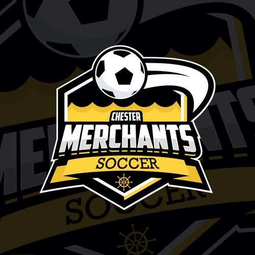 Chester Merchants logo