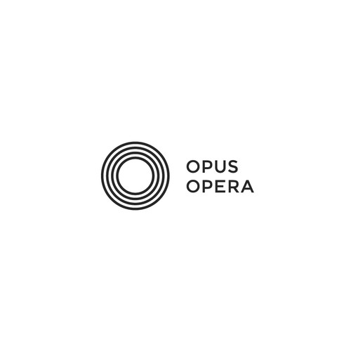 Logo for new opera