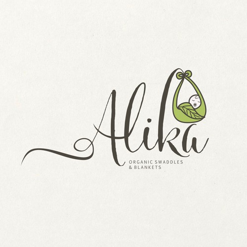 ALIKA organic swaddles and blankets