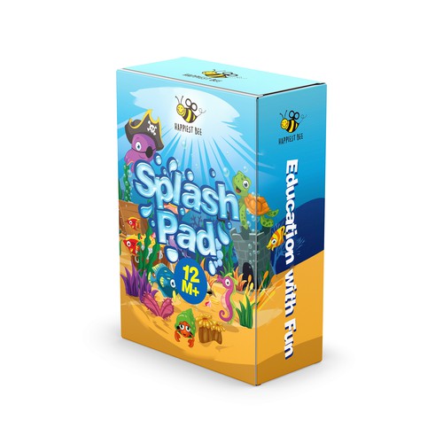 splash pad