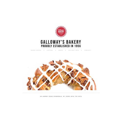 Galloways Bakery