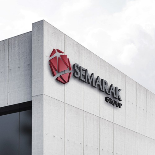 Semarak Group Logo
